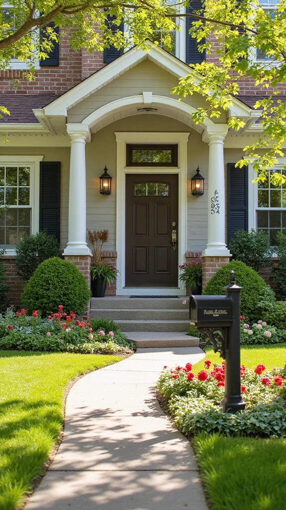 Spring Front Yard Refresh: 10 Quick Curb Appeal Updates to Do This Weekend - Conclusion 1