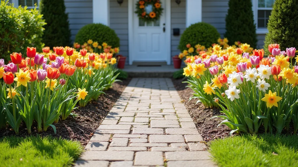 Spring Front Yard Refresh: 10 Quick Curb Appeal Updates to Do This Weekend