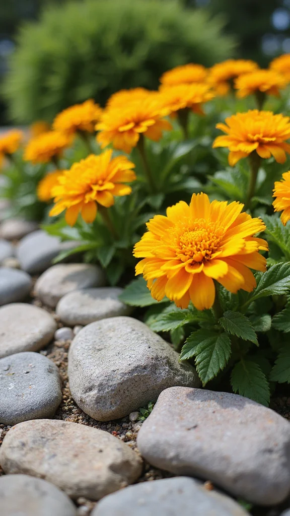 Stone Edging vs Metal Edging for Flower Beds: Which Holds Up Better Long-Term - 1. Understanding Stone Edging: A Natural Choice 1
