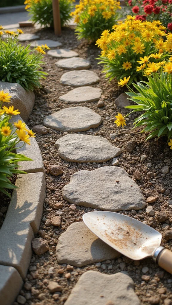Stone Edging vs Metal Edging for Flower Beds: Which Holds Up Better Long-Term - 3. Installation and Maintenance: What to Consider 1