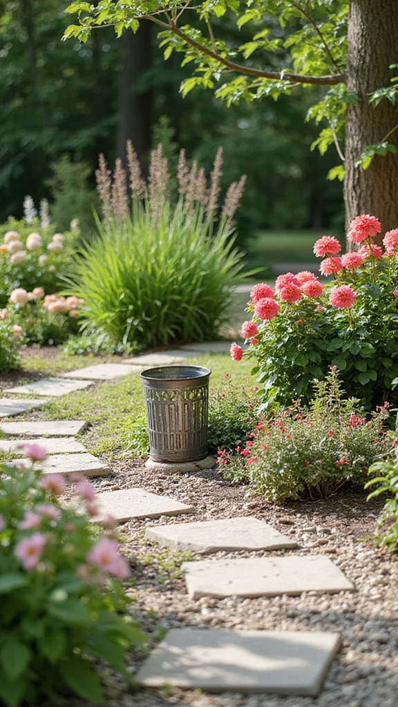 Stone Edging vs Metal Edging for Flower Beds: Which Holds Up Better Long-Term - 5. Environmental Impact and Sustainability 1