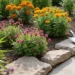 Stone Edging vs Metal Edging for Flower Beds: Which Holds Up Better Long-Term
