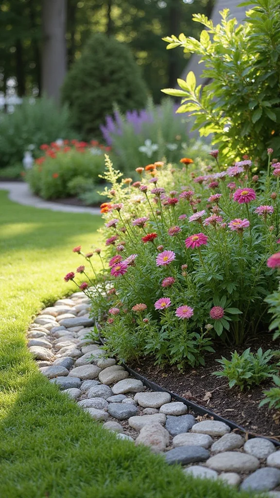 Stone Edging vs Metal Edging for Flower Beds: Which Holds Up Better Long-Term - Conclusion 1