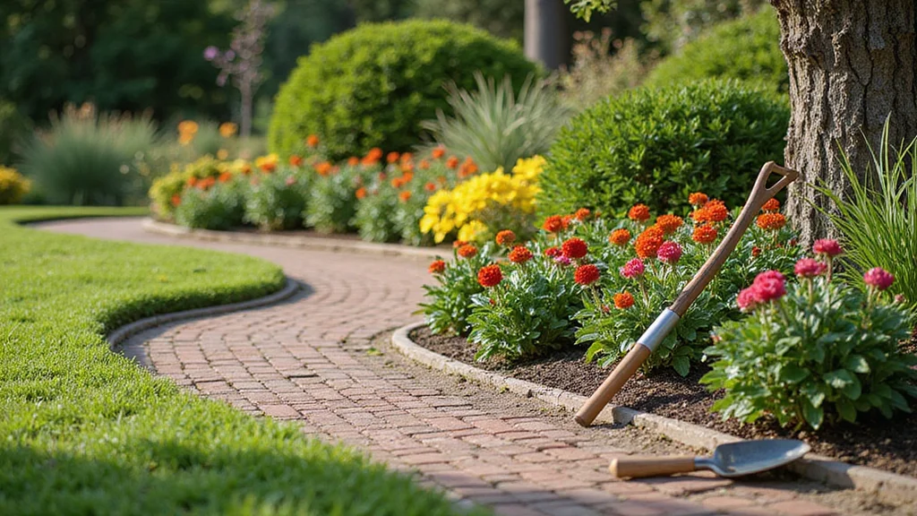 The Beginner's Guide to Flower Bed Edging: Which Material is Right for You