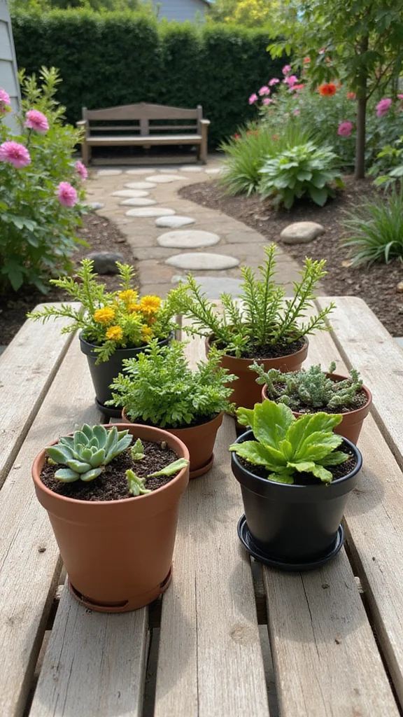 The Complete Beginner's Guide to Front Yard Landscaping on a Budget - 1. Choosing the Right Plants 1