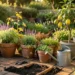 Best Pots for Outdoor Plants: Choosing the Right Size, Material, and Drainage