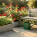 Best Self-Watering Planters for Outdoor Pots: No More Wilting Plants