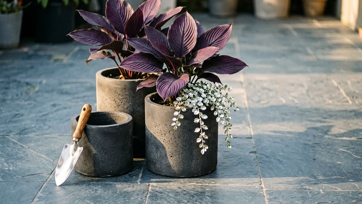 Container Garden Trends for 2026: The New Plant Combinations Everyone is Pinning