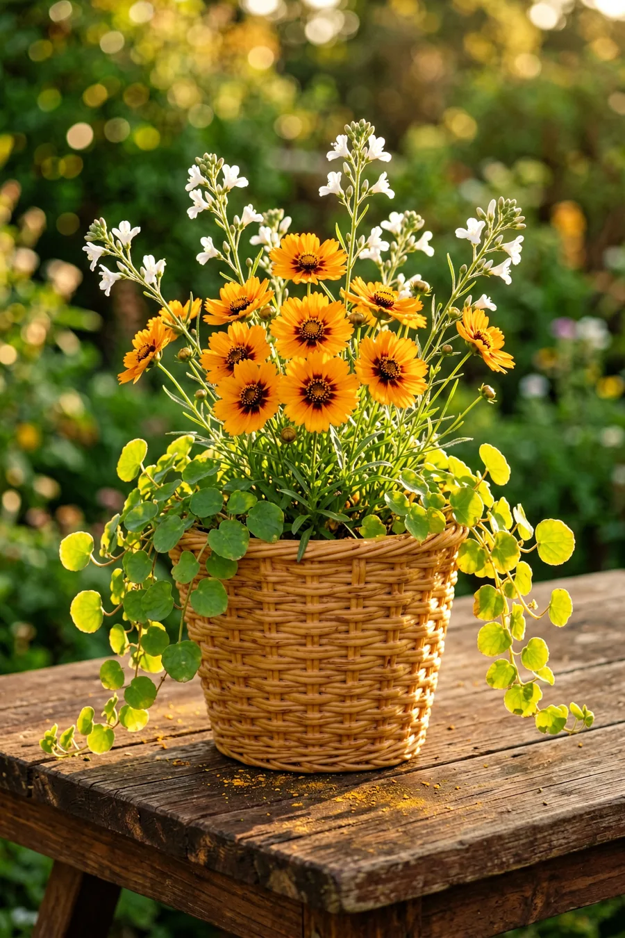 The Golden Hour Meadow Mix