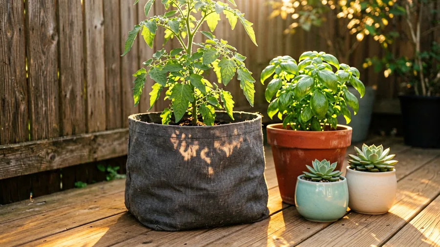 The Strategic Grouping Multi-Pot Microclimate