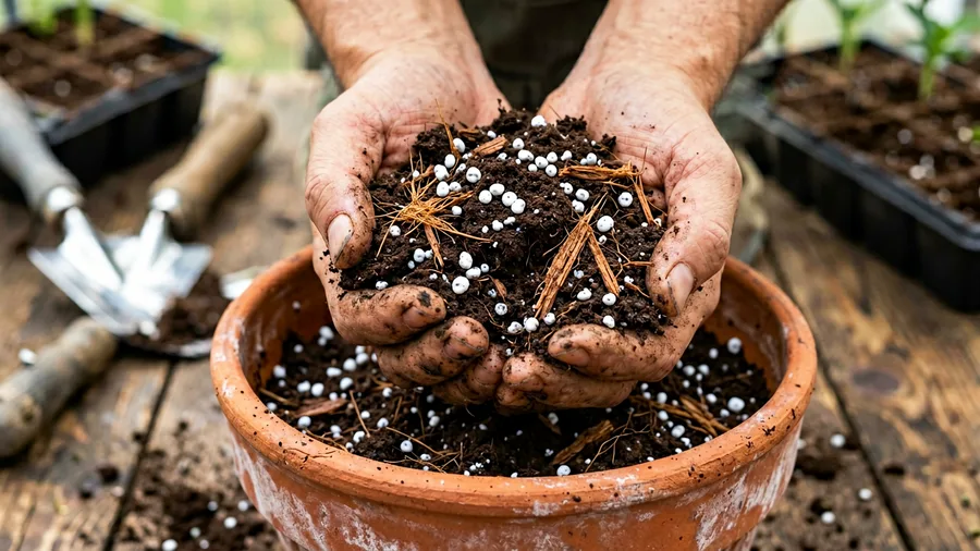 Uncompromised Premium Potting Mix Selections
