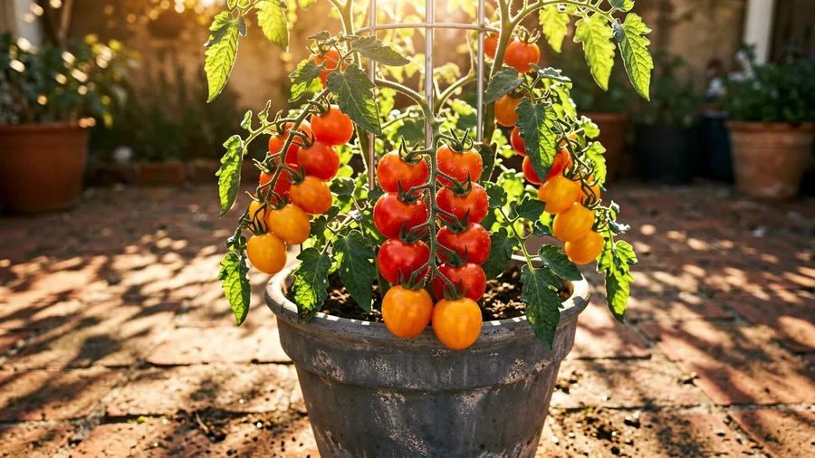 Suncatcher Sweet 100 Cherry Tomatoes