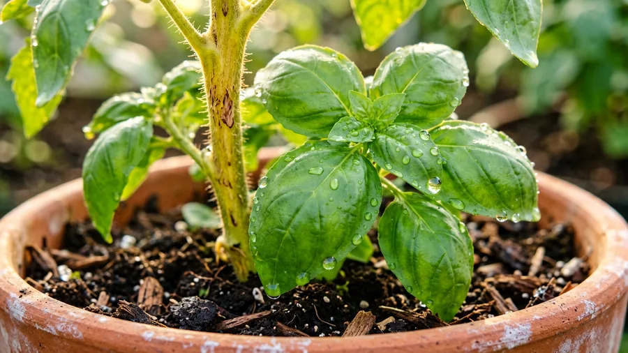 Genovese Basil as the Perfect Companion