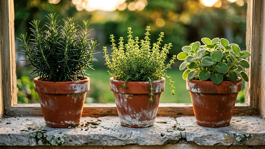 The Unglazed Terracotta Moisture Advantage