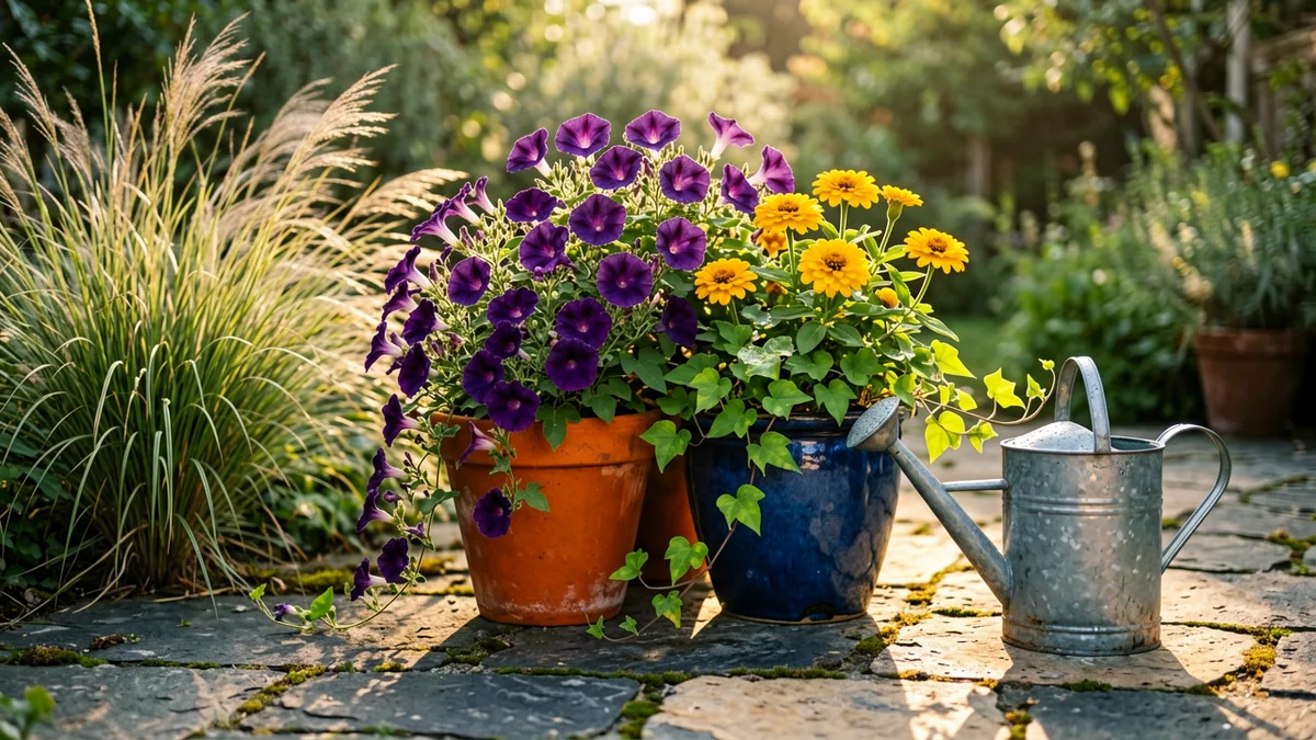 6 Container Gardening Mistakes That Kill Your Pots Before Mid-Summer