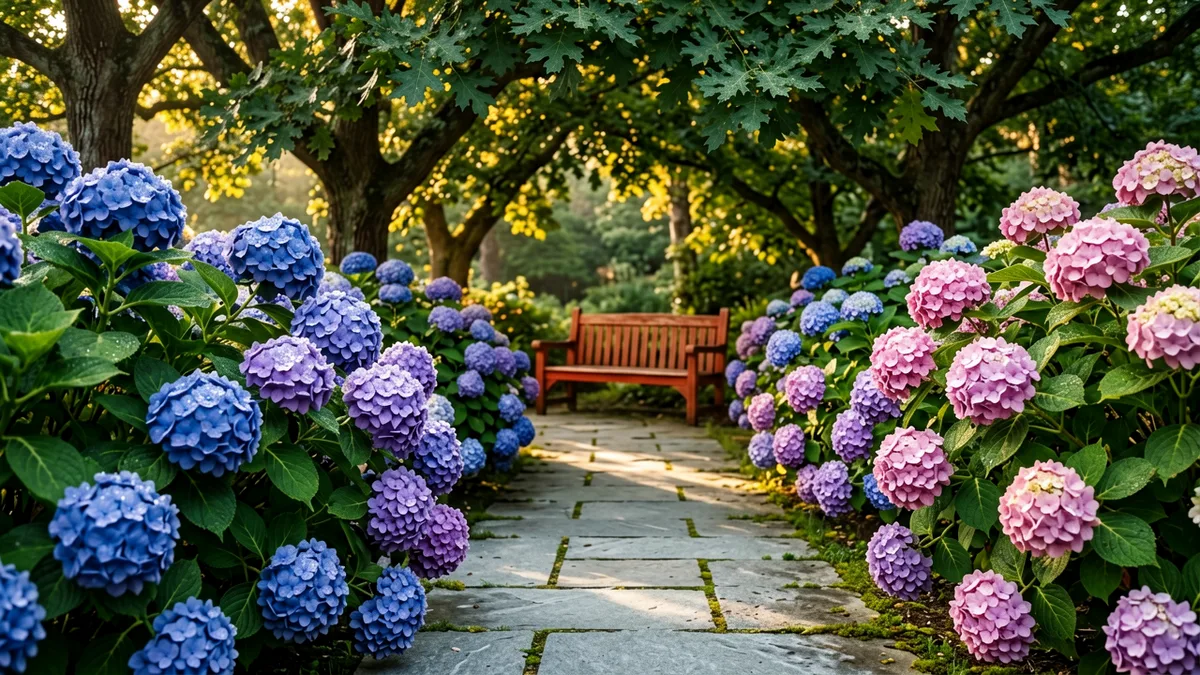 Endless Summer Hydrangea Ideas: How to Use This Variety in Your Landscape