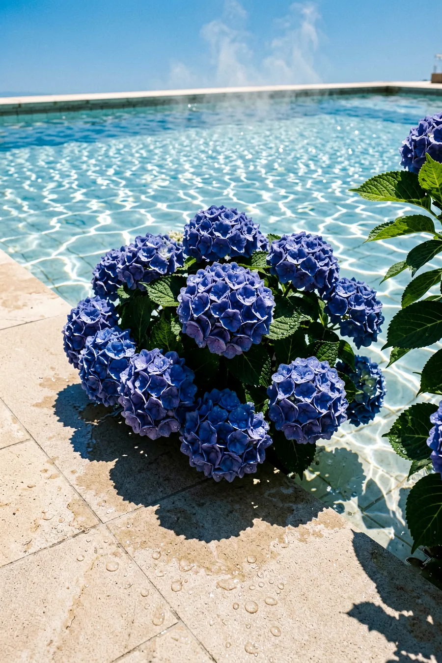 Plant a Poolside Oasis for Midsummer Color