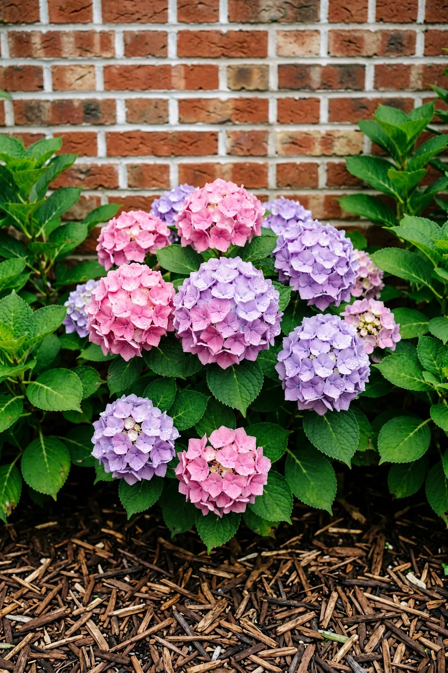 Soften a Hard Brick Foundation Wall