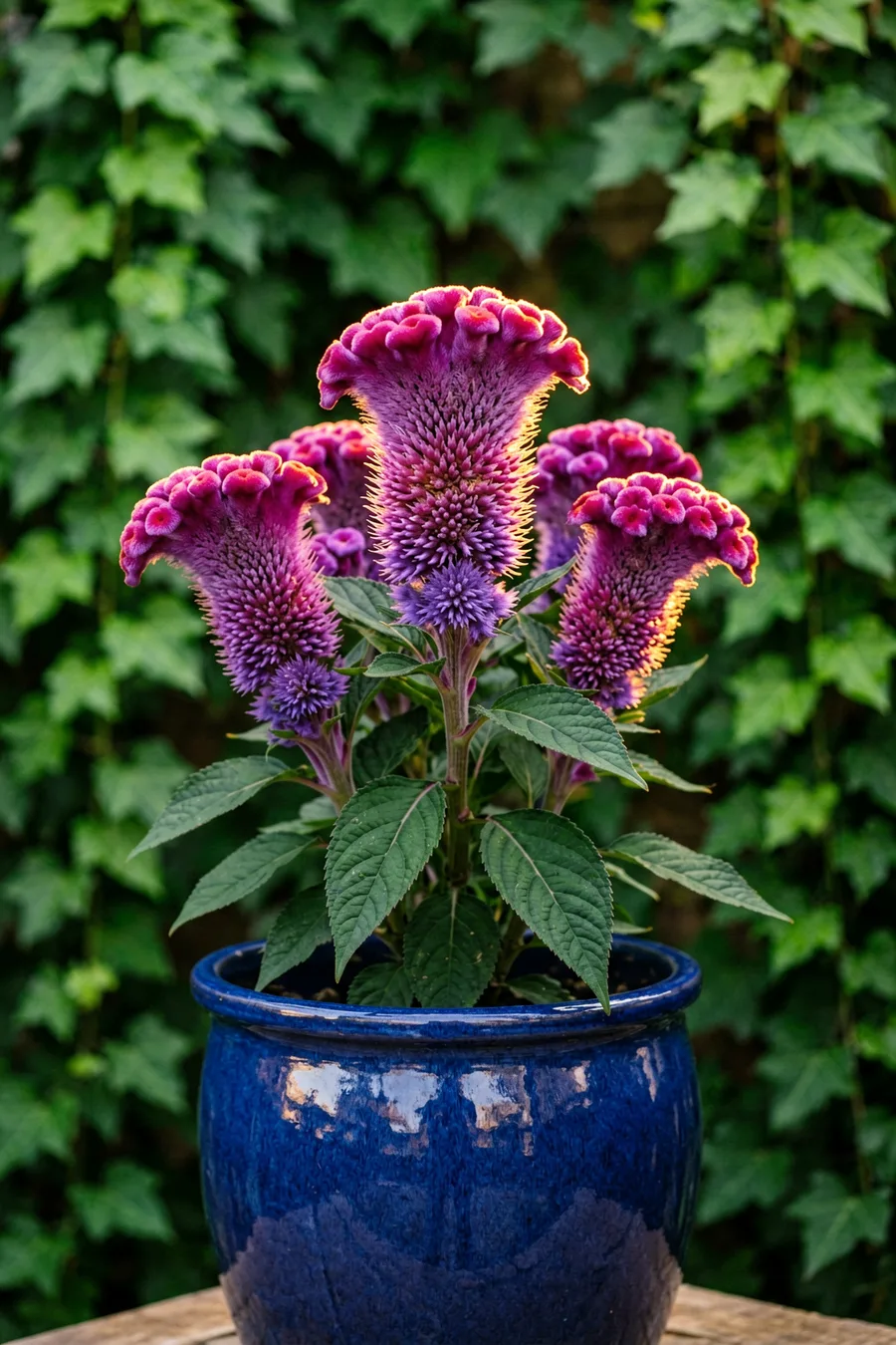 Celosia Intenz for Jewel-Toned Spikes