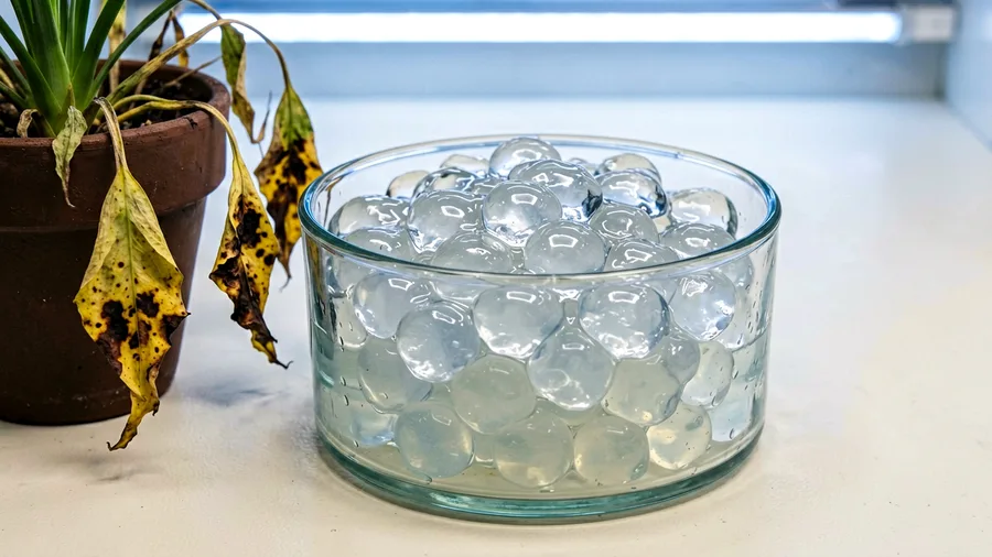 Steer Clear of Extreme Moisture Control Additives