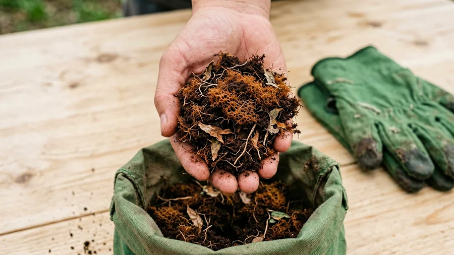 Verify the Presence of Sphagnum Peat Moss