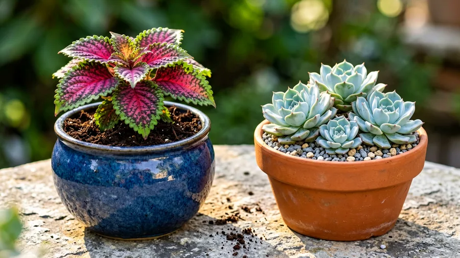 Match the Blend to Your Specific Plant Type