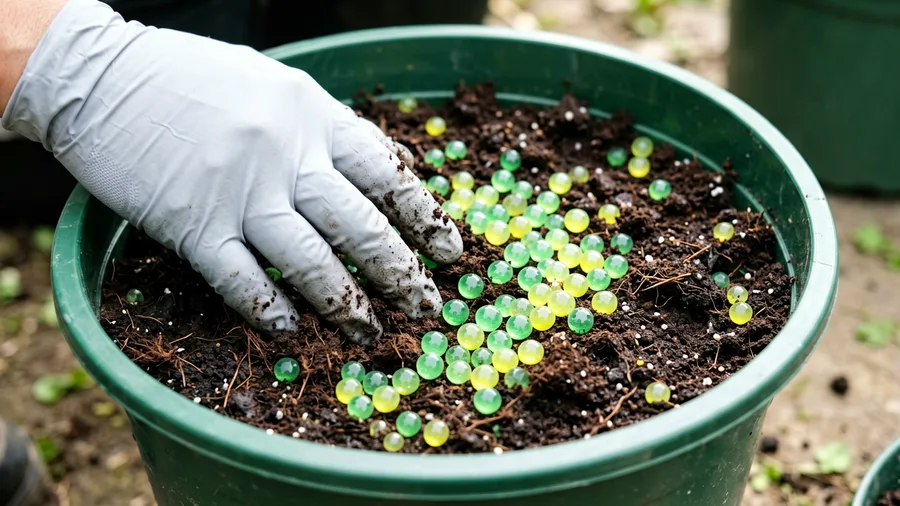 Identify Starter Fertilizers in the Mix