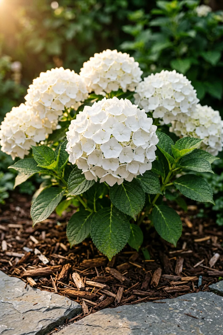 Invincibelle Wee White Smooth Hydrangea