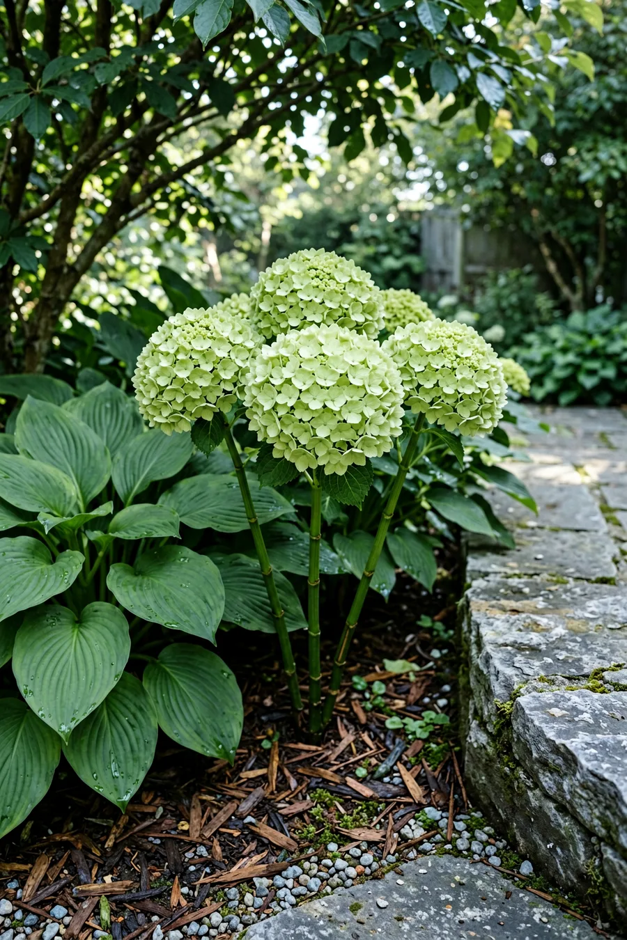 Invincibelle Limetta Smooth Hydrangea