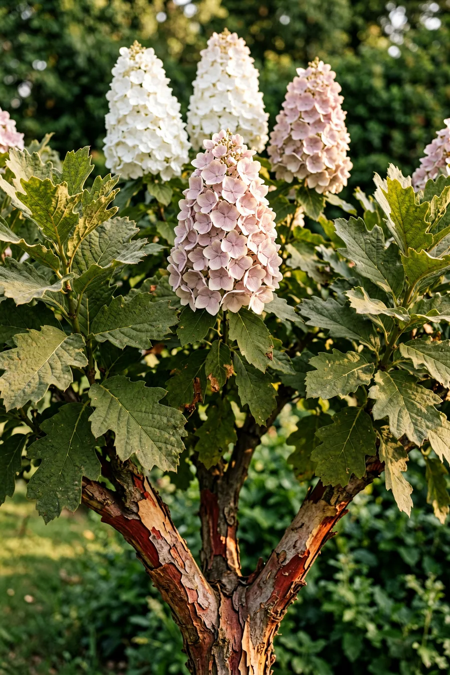 Gatsby Gal Oakleaf Hydrangea