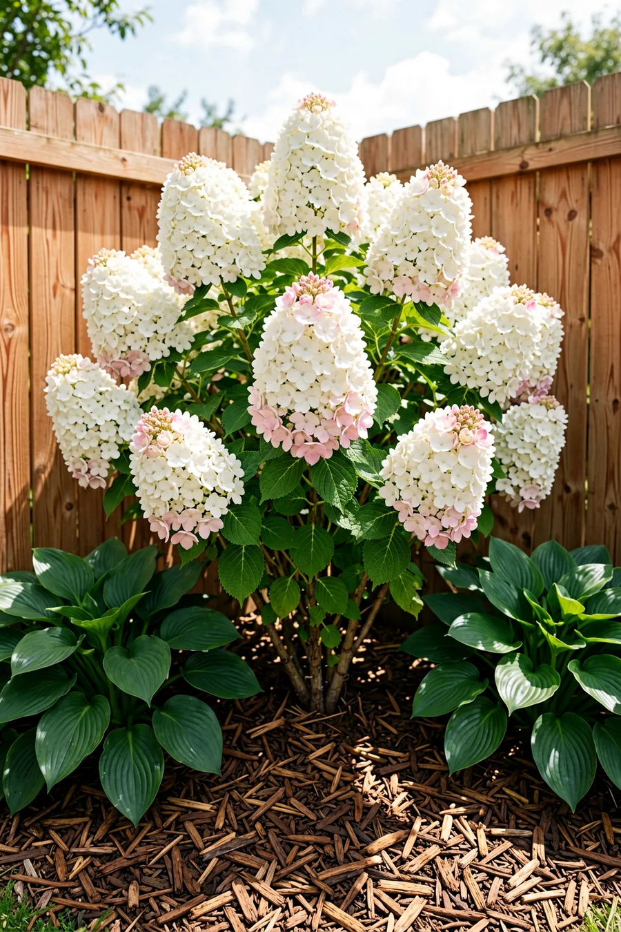 Bobo Panicle Hydrangea