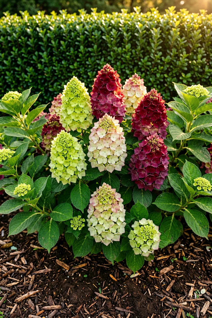 Little Lime Punch Panicle Hydrangea