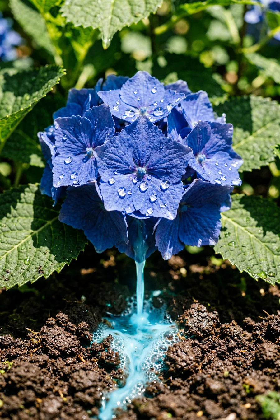 Miracle-Gro Water Soluble Hydrangea Food
