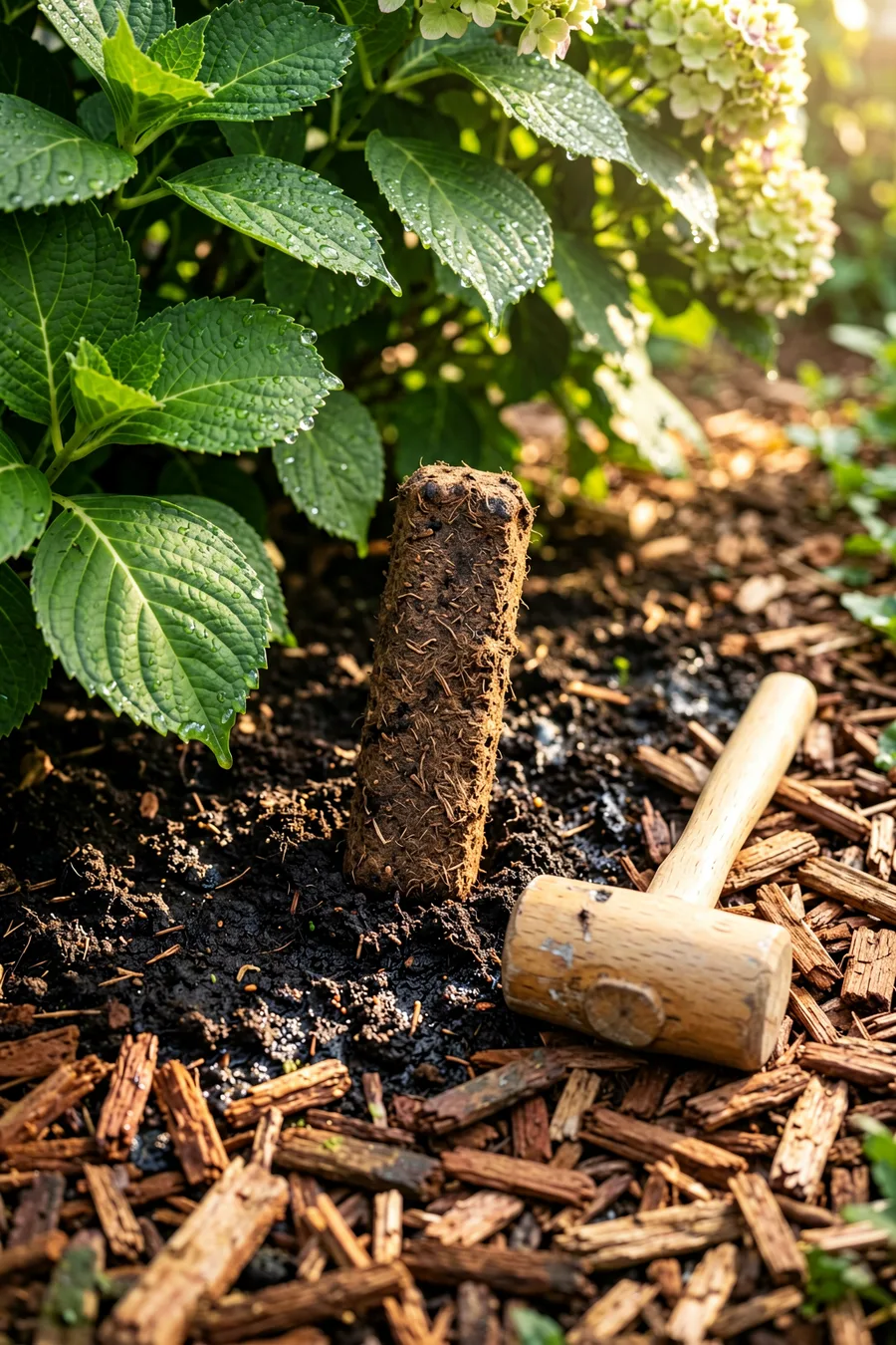 Jobe's Organics Fertilizer Spikes for Hydrangeas