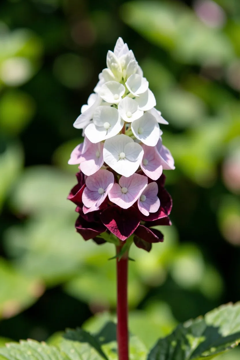 Pinky Winky Offers Striking Two-Tone Extra-Large Cones
