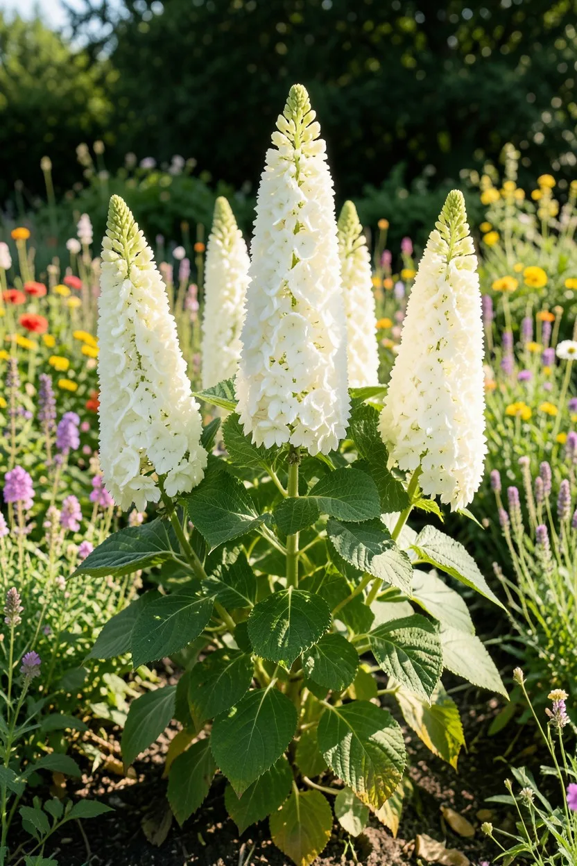 Phantom Panicle Hydrangea Delivers Massive Headline Blooms