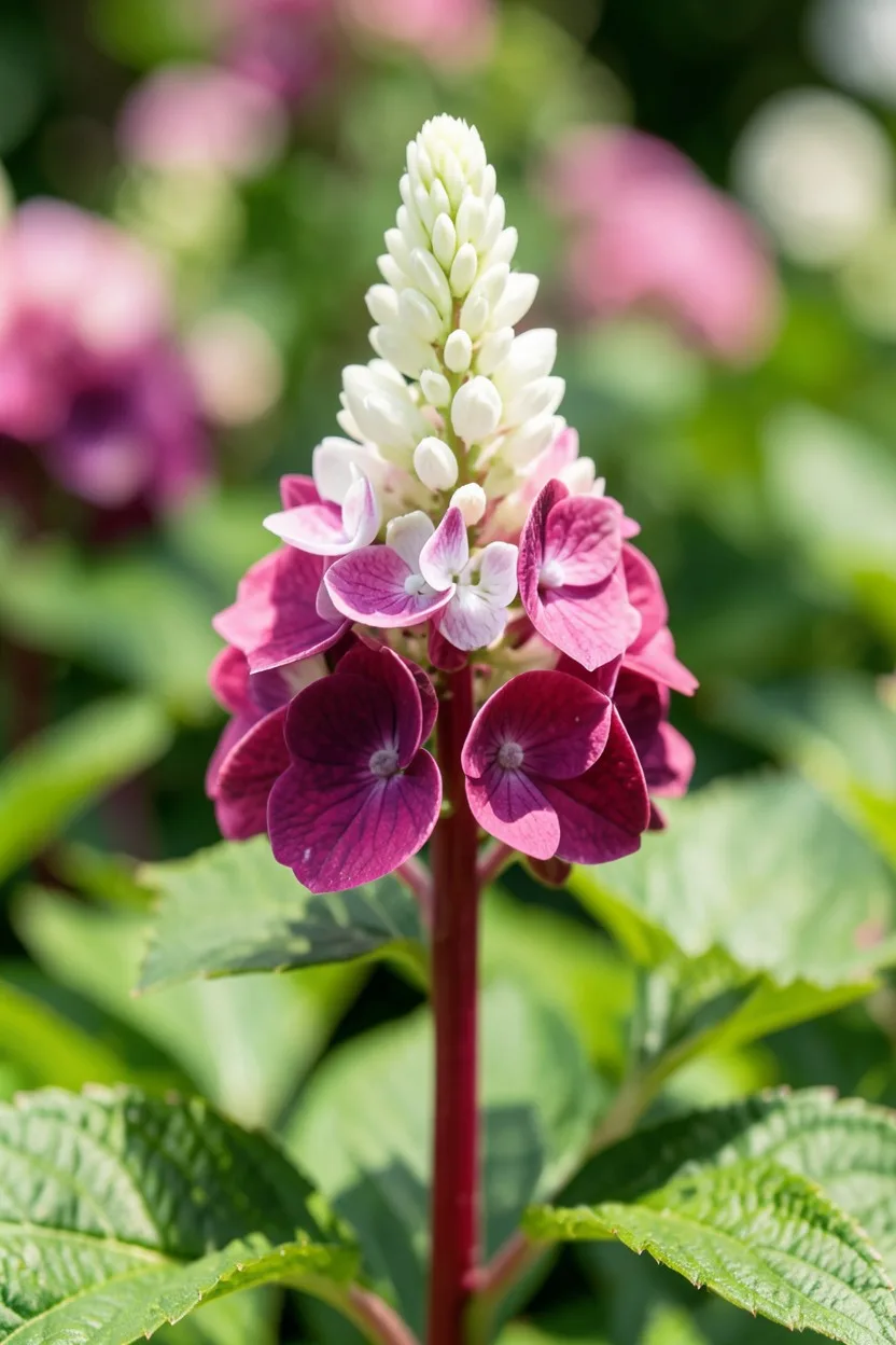 Vanilla Strawberry Brings Striking Two-Tone Pastel Contrast