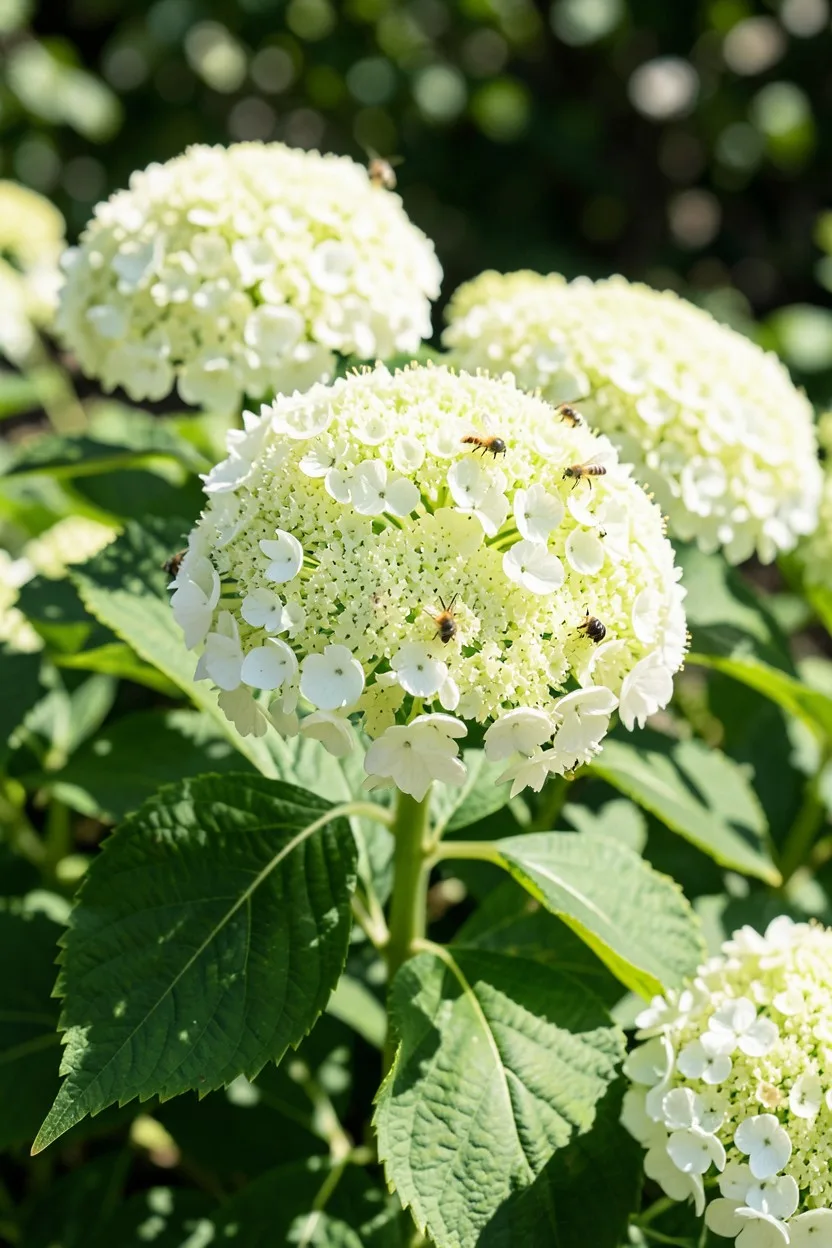 Quick Fire Sparkles With Early-Season Pollinator Blooms