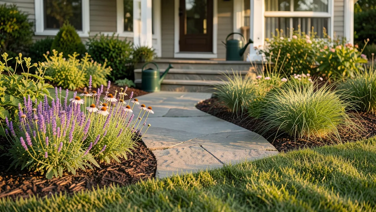 17 Budget Front Yard Landscaping Ideas Under $200 That Actually Work