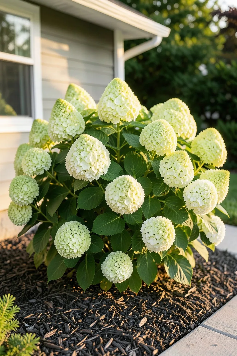 The Focal Point Specimen Shrub Upgrade