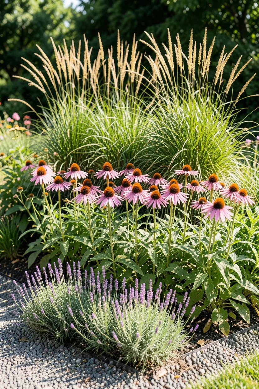 The Three-Tier Perennial Mass Layering
