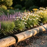 15 DIY Garden Border Ideas That Cost Almost Nothing to Install