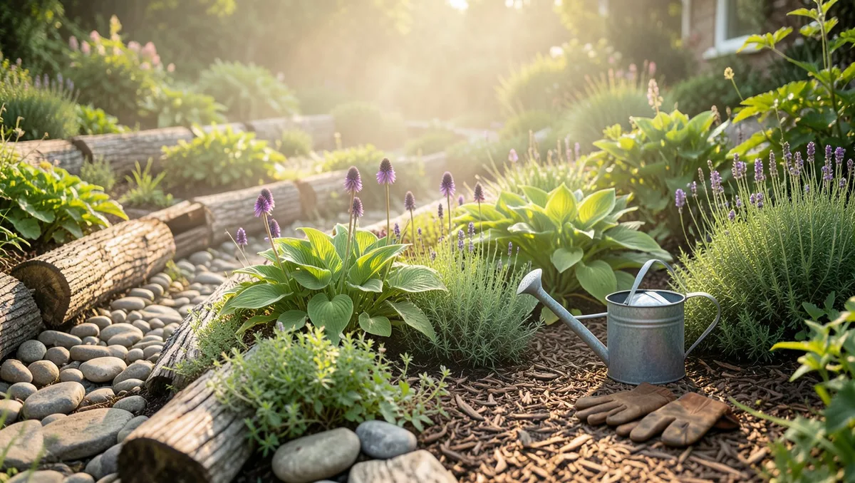 14 Free and Nearly Free Landscaping Ideas Using Materials You Already Have