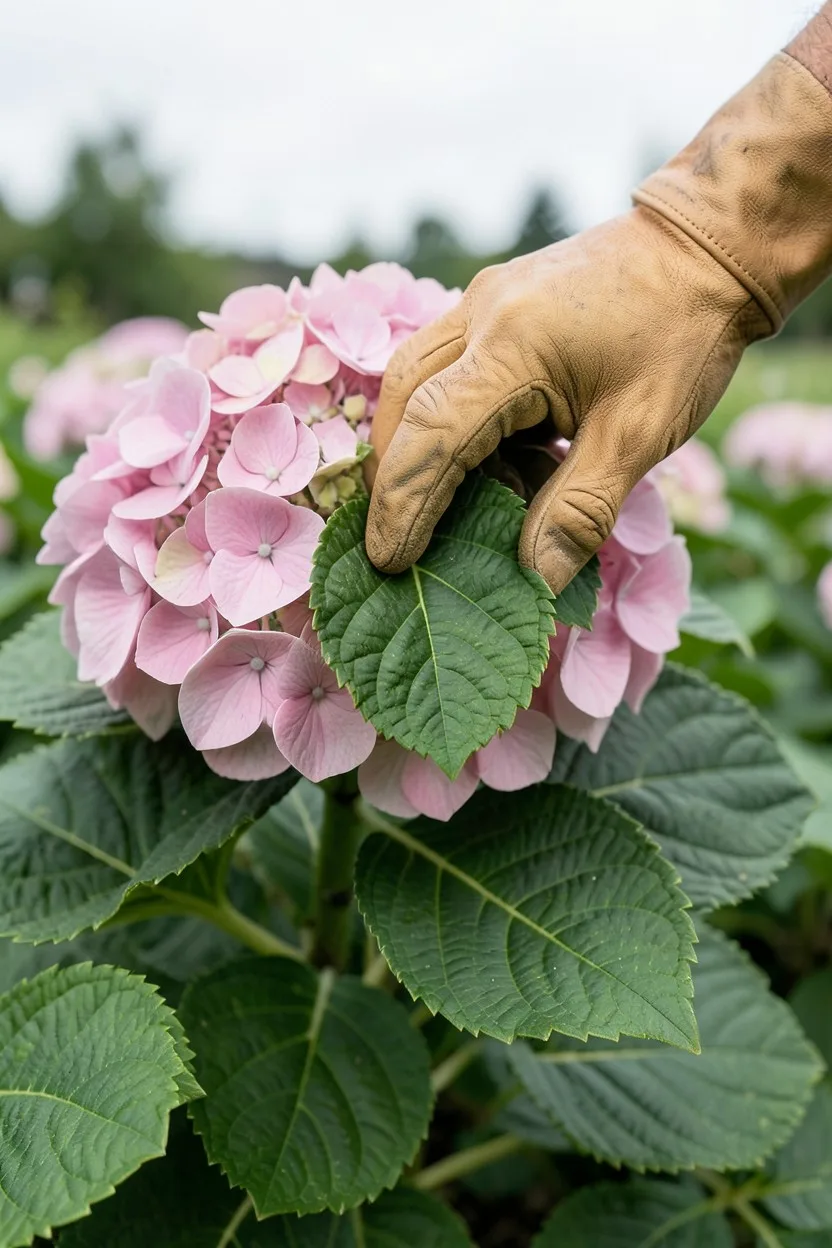 Identify Your Specific Hydrangea Variety First