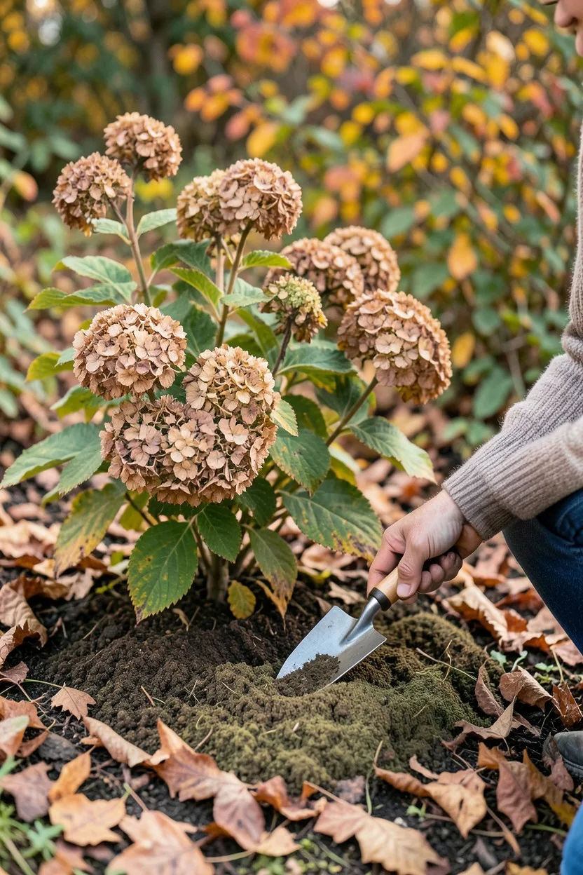 Maintain the Acidic Balance Every Autumn