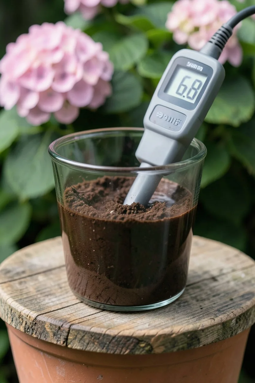 Test Your Current Soil pH Accurately