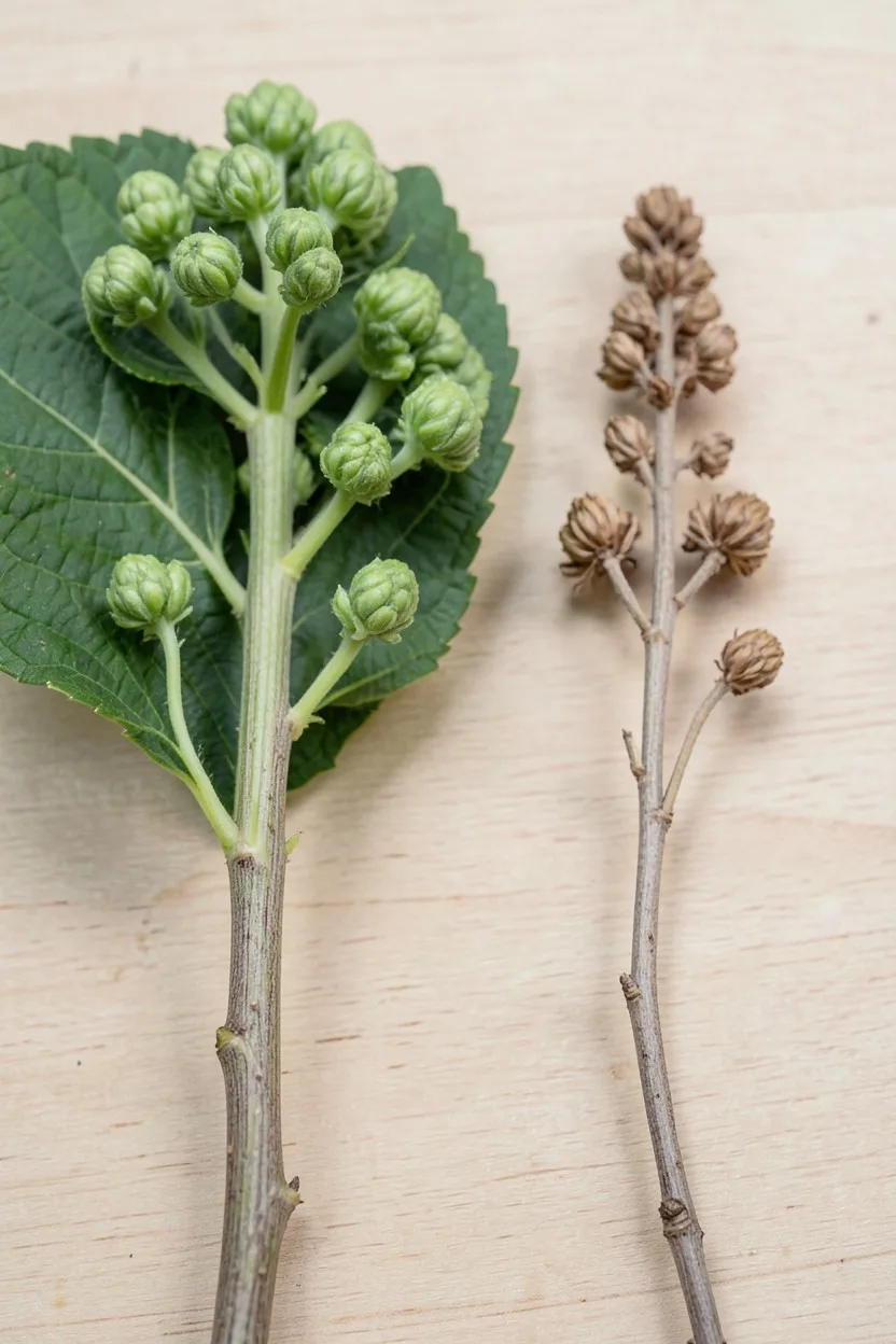 Identify Your Hydrangea Variety First