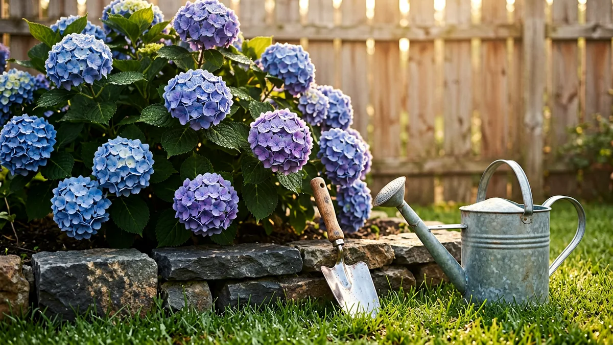 How to Plant Hydrangeas for Maximum Blooms: Soil, Sun, and Spacing Guide