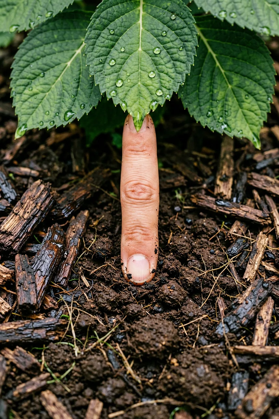 Maintain Consistent Soil Moisture for Three Weeks
