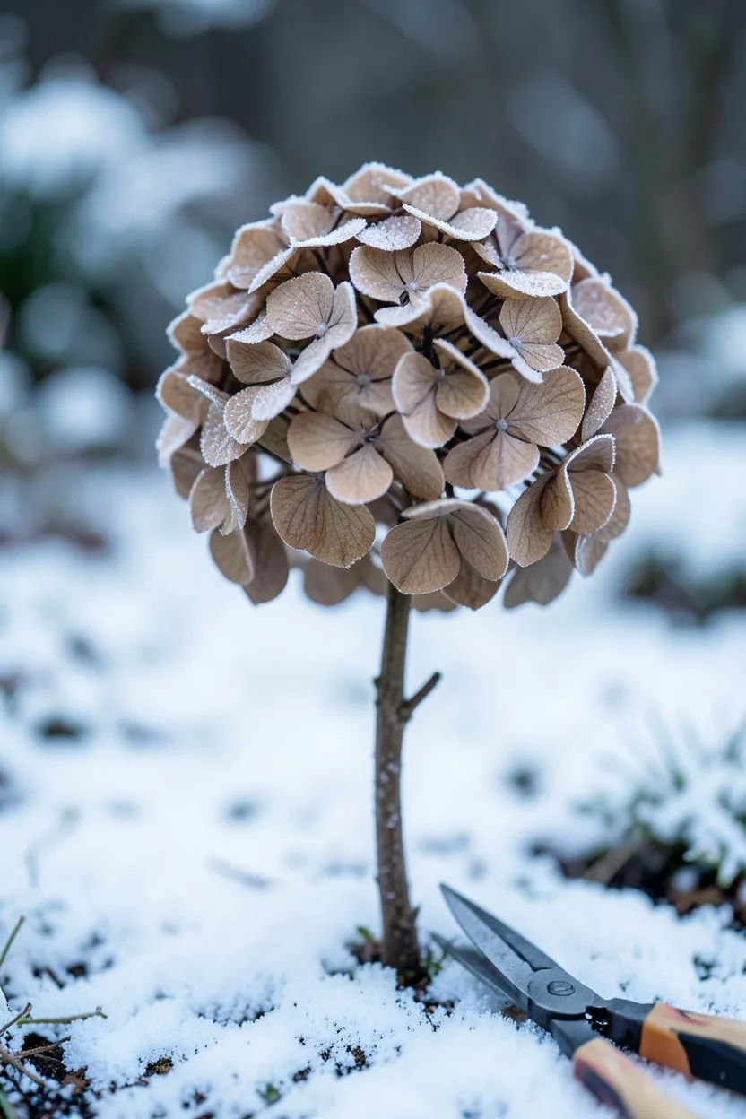 Differentiate Deadheading from Actual Pruning